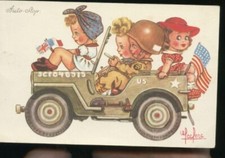 FANTAISIE   JEEP ENFANTS   N