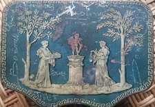 ANCIENNE BOITE EN TOLE