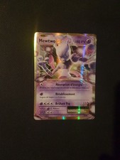 Carte Pokémon : Mewtwo EX