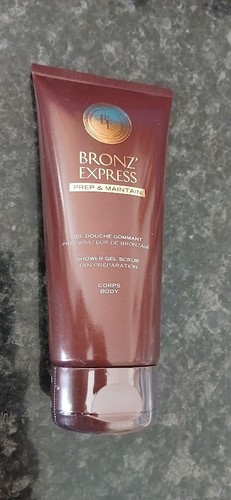 Bronz express gel douche - bronz'express,