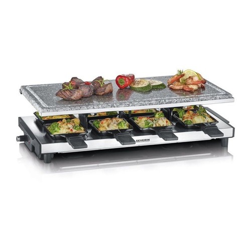 Appareil raclette severin - appareil,