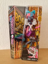 Poupée Monster High Catty