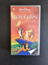Ancienne Cassette VHS, Le Roi