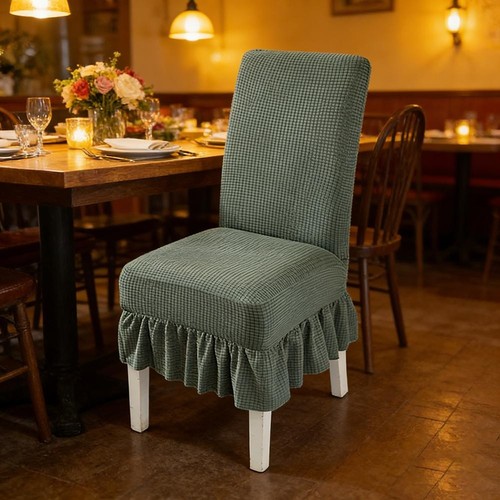 Housse chaise extensible - de,