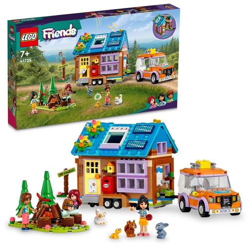 Lego friends mobile - mobile, tiny