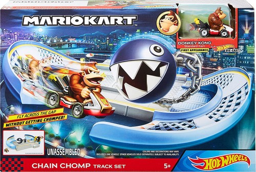 Super mario kart playset piste - super,