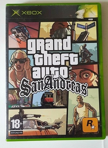 Gta san andreas - gta,