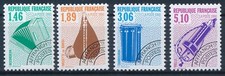 Timbre France Préo 206/209**