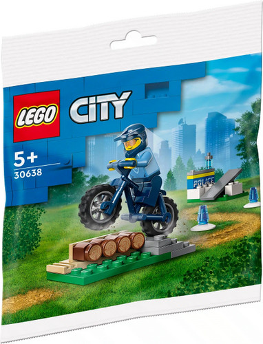 Lego 30638 city police - 30638,