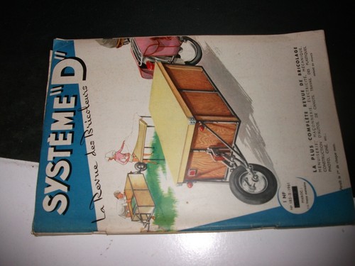 Revue système d - système,