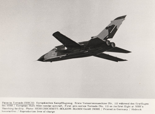 Panavia tornado mrca - panavia,