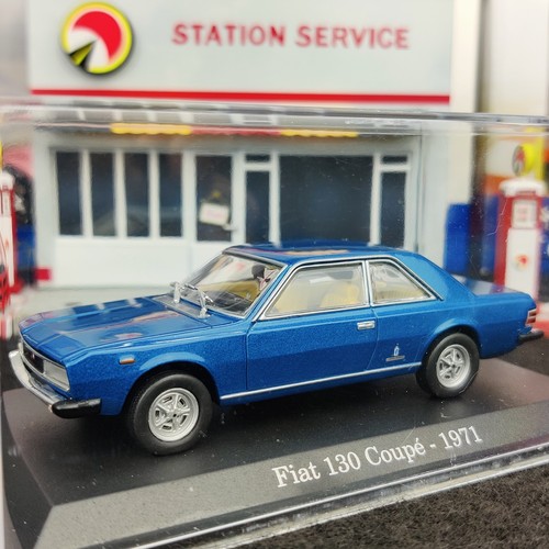 Voiture norev fiat - 130, coupe