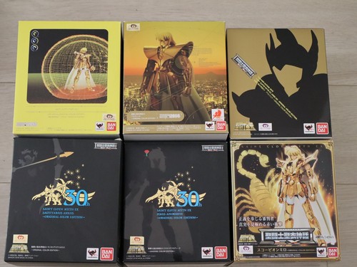 Saint seiya myth cloth - saint,