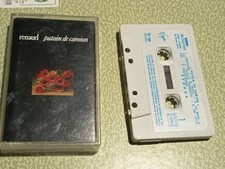 CASSETTE K7 AUDIO renaud