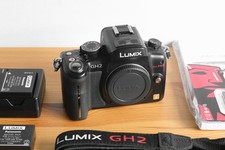 Panasonic Lumix DMC GH2 Digital Camera Body Kit