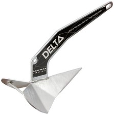 ANCRE DELTA GALVA 20 KG LEWMAR 0057420