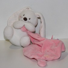 Doudou Lapin Sucre d'Orge -