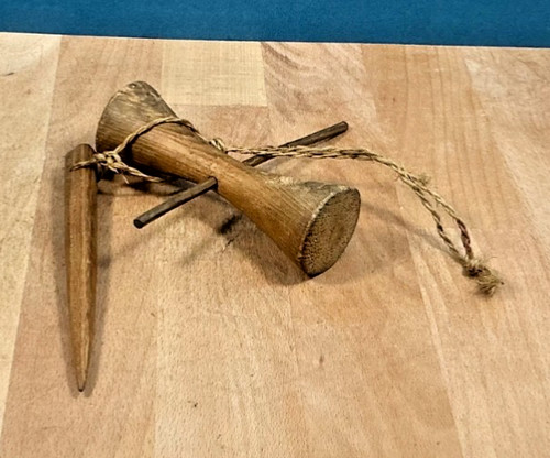 Ancienne aiguille ramender - ancienne,