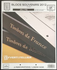 Yvert et Tellier : Jeu FS -