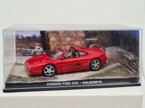 James bond 007 ferrari - bond,
