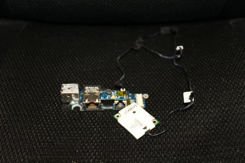 Carte socket lan ethernet - lan, usb