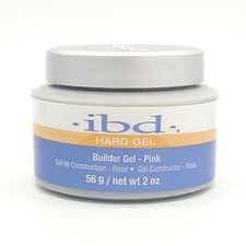 IBD UV Hard Gel - Builder Pink - 56g / 2oz