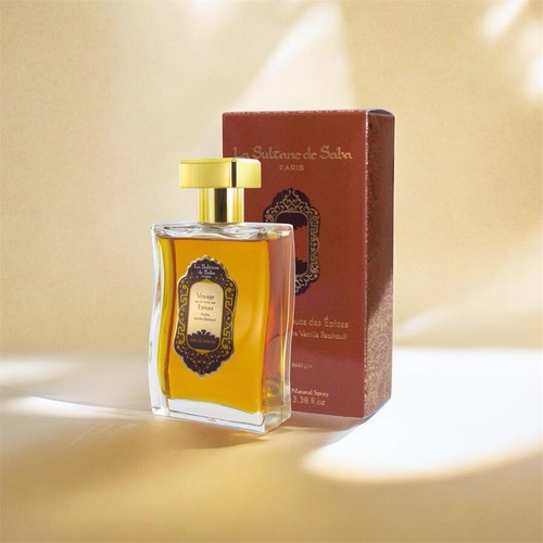 Sultane saba eau de - de,