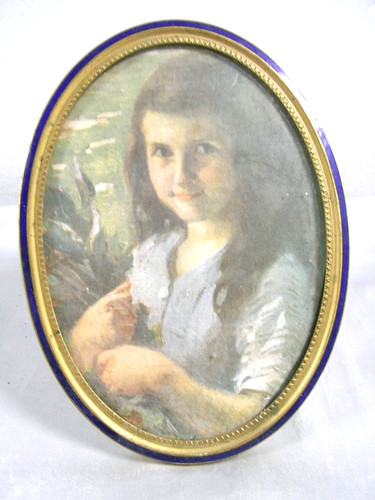 Ancien grand cadre - ancien,