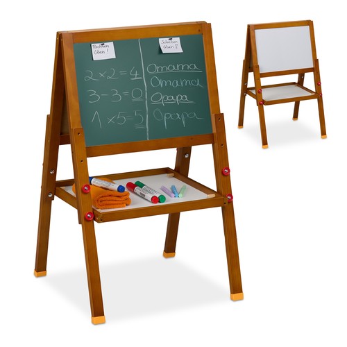 Tableau enfant chevalet - tableau,