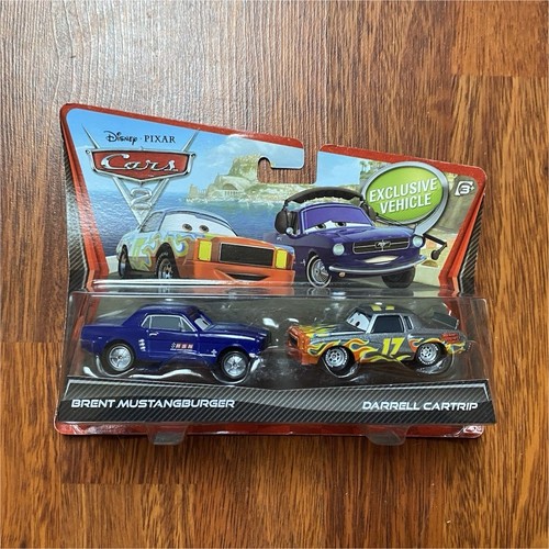 Voitures miniatures disney - miniatures,