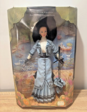 BARBIE promenade dans le parc