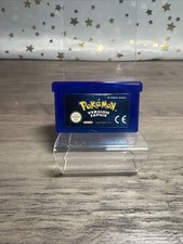 Jeu Pokémon Version Saphir
