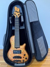 MAYONES Cali4 Copper Electric Bass Guitar
