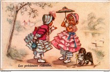 S24372 cpa illustrateur