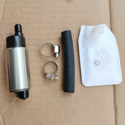 Petrol fuel gas pump - fuel,