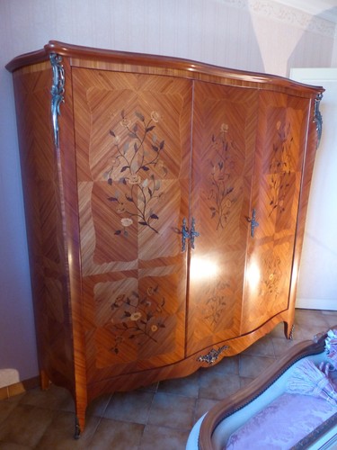 Chambre coucher complete en - chambre,