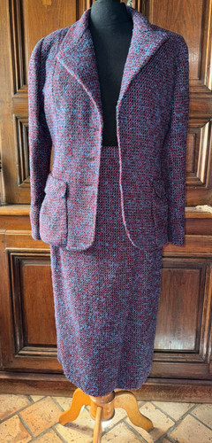 Nina ricci tailleur vintage - nina,