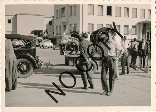 Photo ancien véhicule - photo, auto