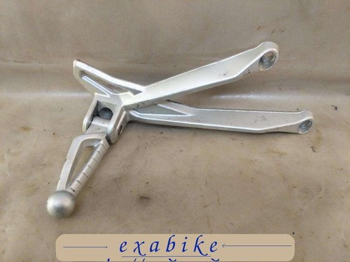 Platine repose pied arriere - repose-pied,