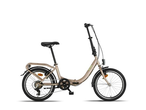 Pacto huit vélo hollandais - pacto,