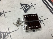 Epiphone ProBucker 2 & 3 Alnico Humbucker Guitar Pickup Set Nickel 4 Conductor