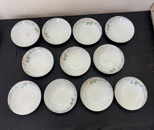 Lot assiettes calottes - lot,