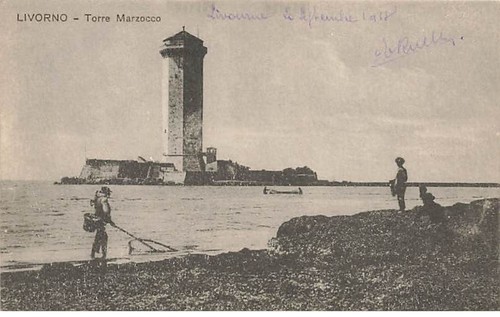 Italie livorno torre - italie,