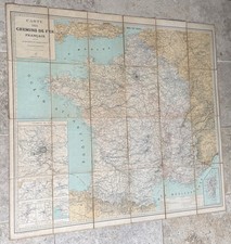 Ancienne grande Carte