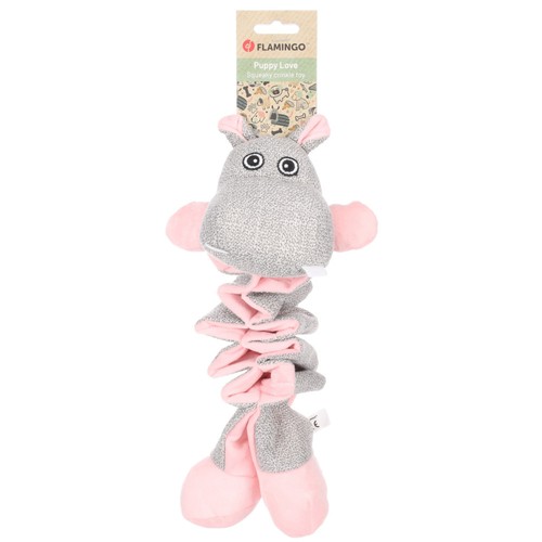 Jeux hippopotame rose filsy - hippopotame,