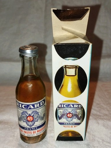 Mignonnette ricard - mignonnette, 45°