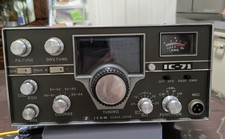 ICOM IC-71 50MHz