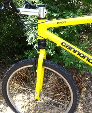 1990 Cannondale F700 Head Shok