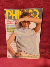 Catalogue Phildar Eté  N° 82
