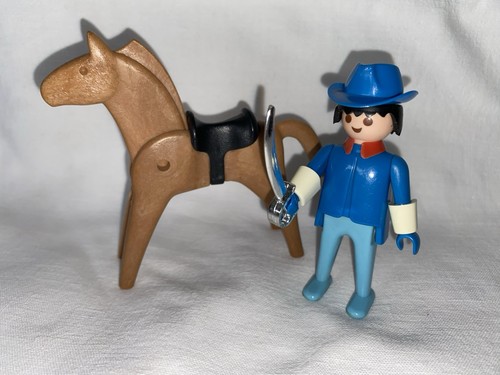 Playmobil officier cavalerie - playmobil,